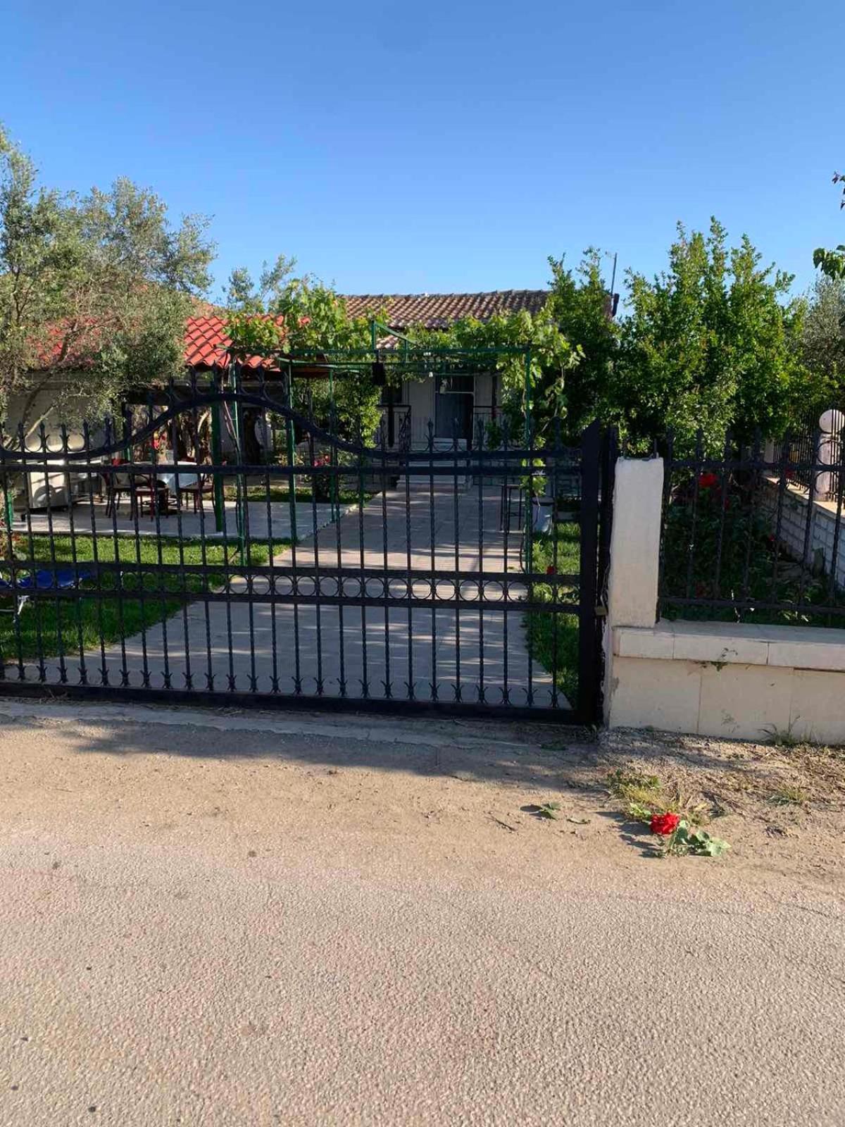 Σπίτι διακοπών Virginia House Nea Kallikrateia